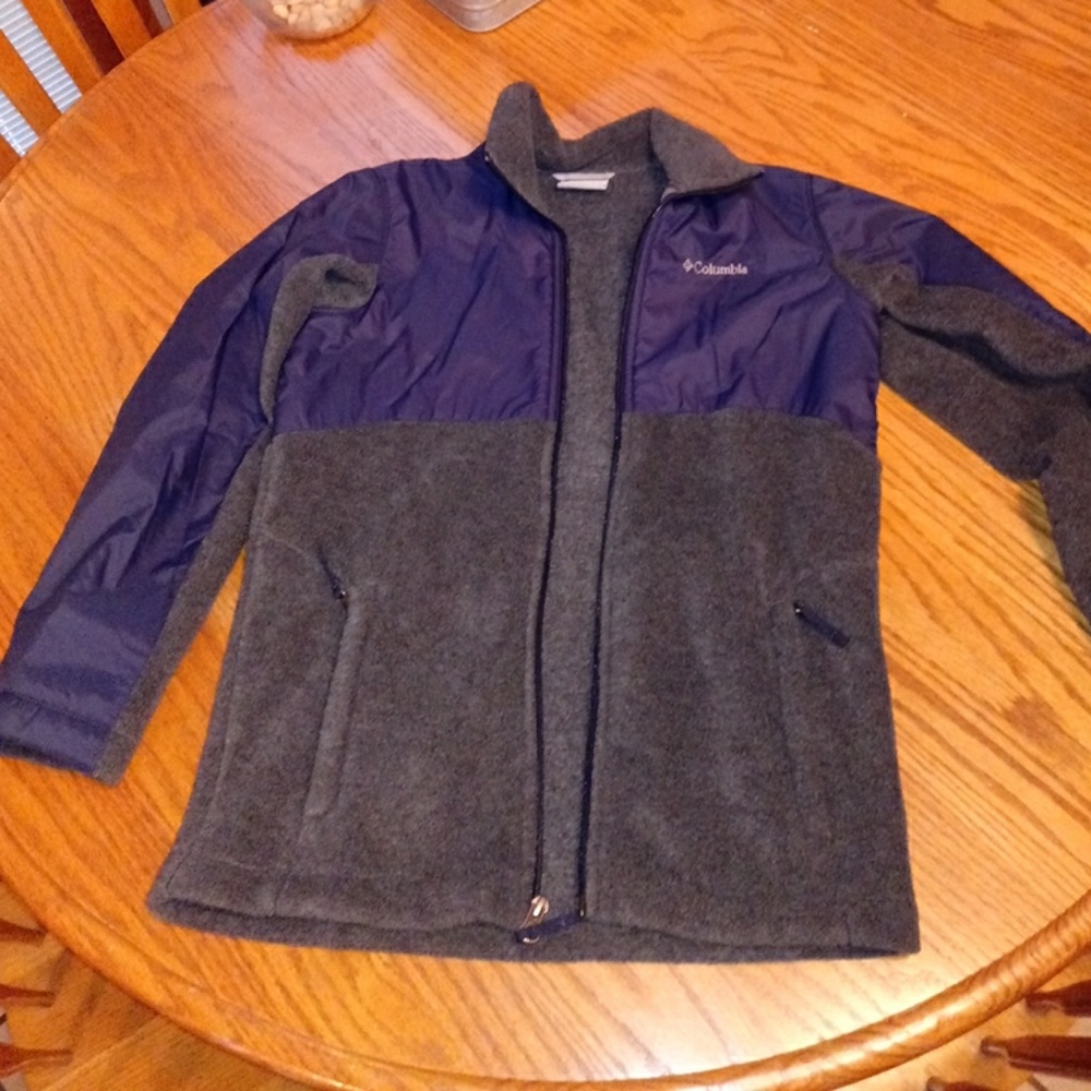 Boys fleece jacket